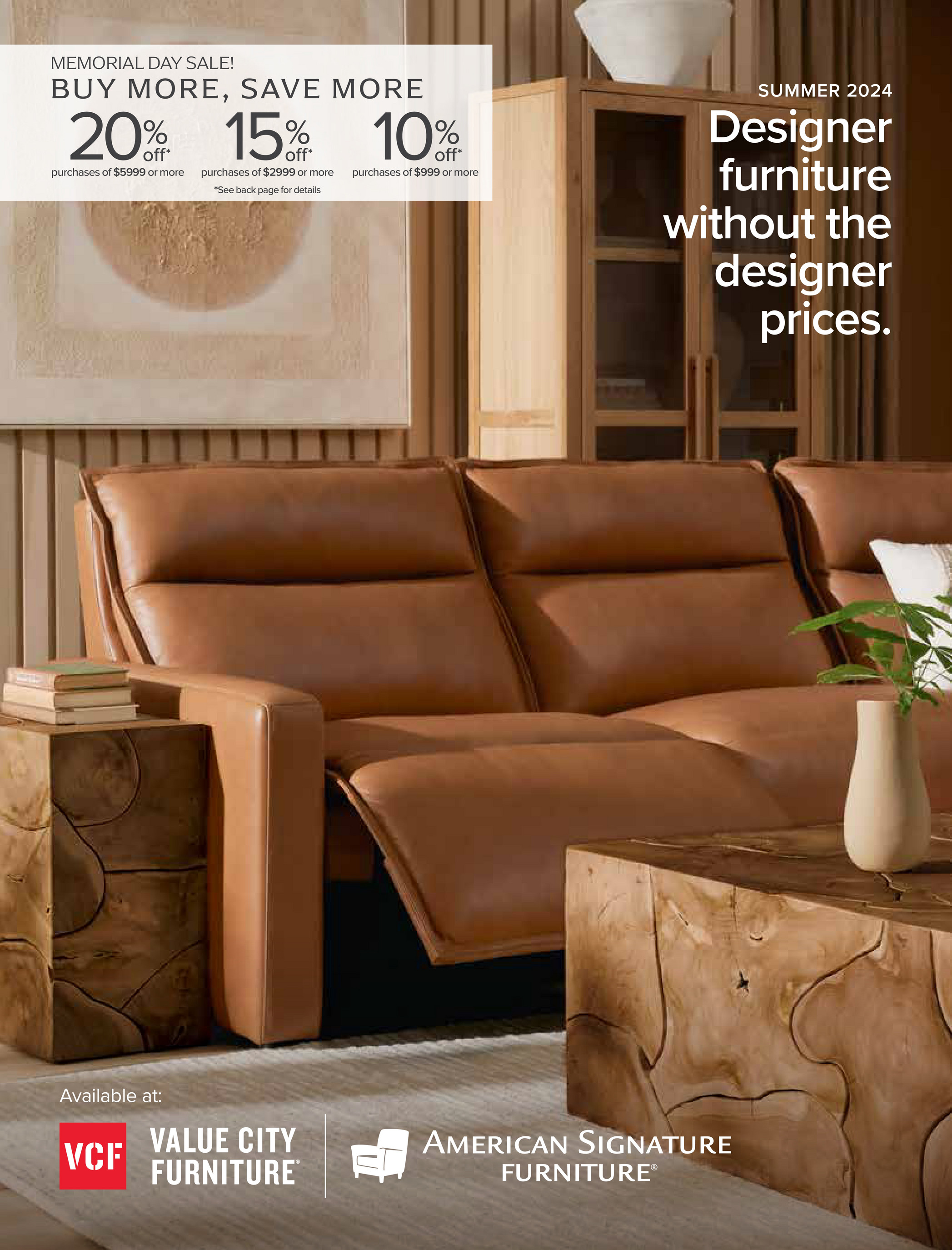 Value city furniture brands discount